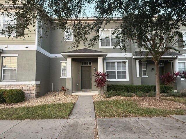 Front view - 1630 J Lawson Blvd