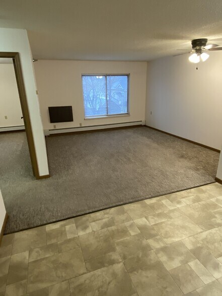 Typical Living Room - Sunshine Apartments