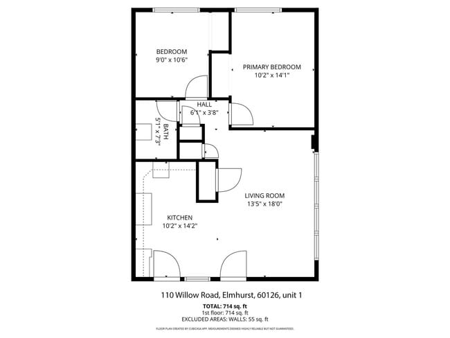 Building Photo - 110 N Willow Rd