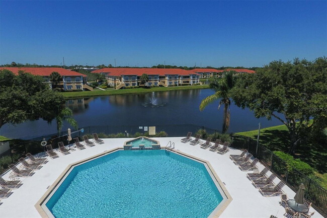 Building Photo - "Spacious & Stylish 3-Bed, 2-Bath Condo Retreat  close to downtown Sarasota. Gated, Luxury Commun...