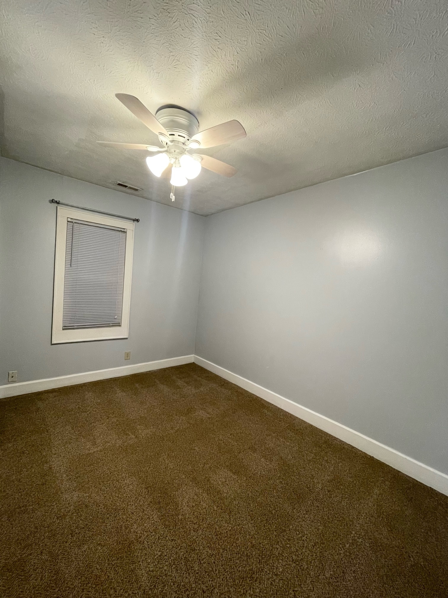 Bedroom is completely separate from the other spaces. - 3150 S Lyons Ave