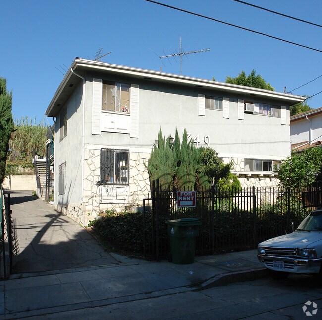 Primary Photo - 749 N Vendome St