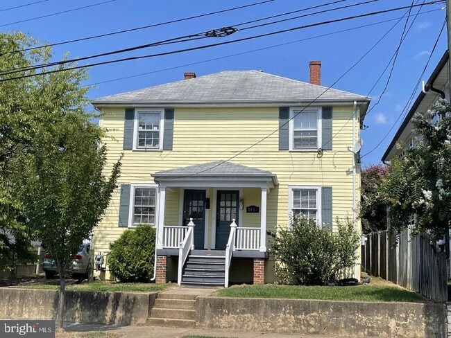 Building Photo - 1417 Hanover St