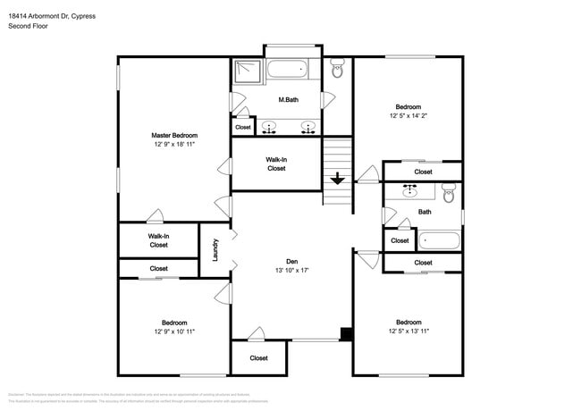 Building Photo - 18414 Arbormont Dr