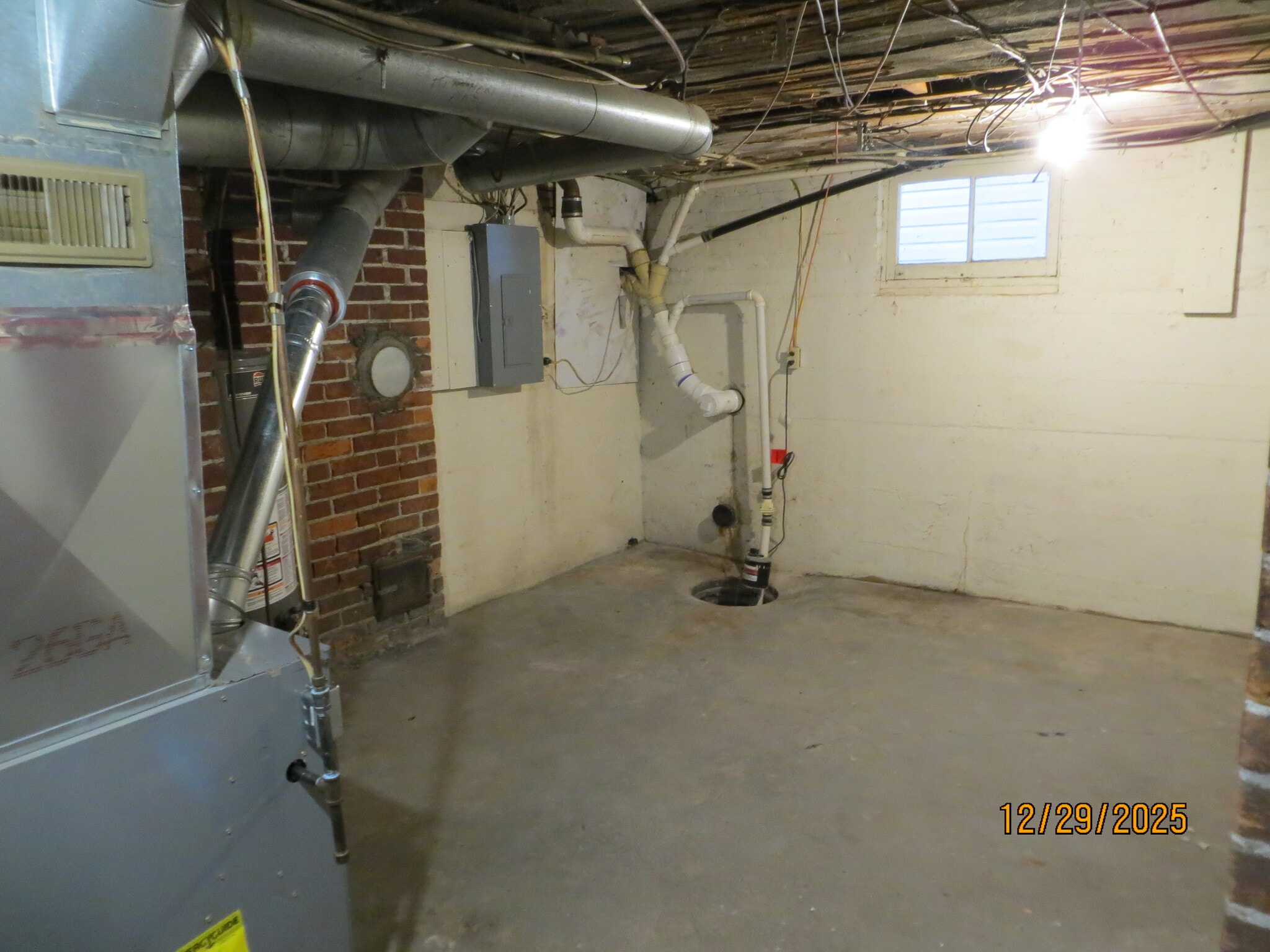 Basement - 107 W 3rd St