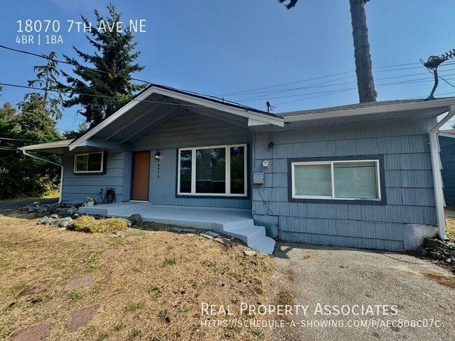 Building Photo - 18070 7th Ave NE