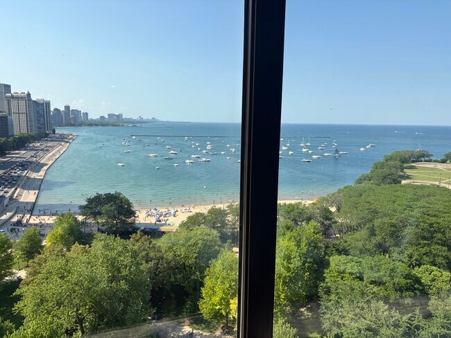 Building Photo - 505 N Jean Baptiste Pointe du Sable Lake Shore Dr