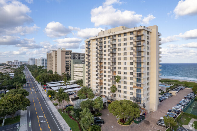 Building Photo - Ocean Place Condominiums