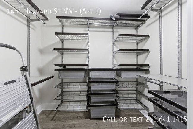 Building Photo - 1451 Harvard St NW