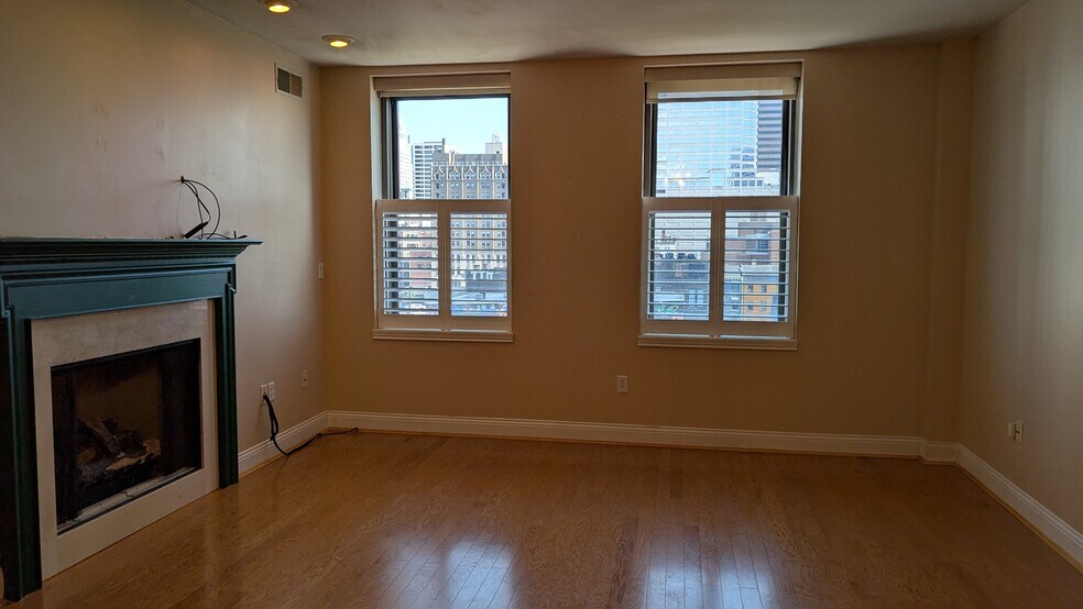 Living Room Area - 30 East Central Pky
