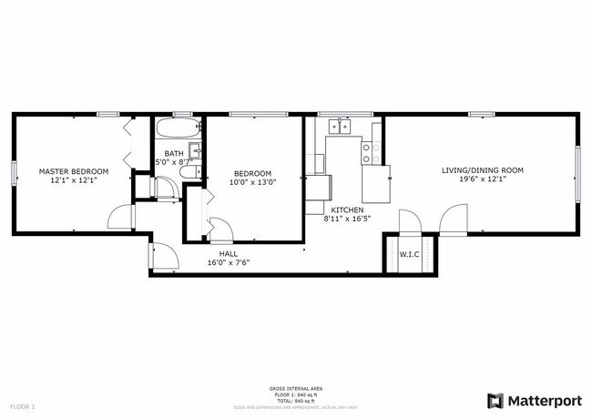 Building Photo - Large Remodeled 2 Bedroom