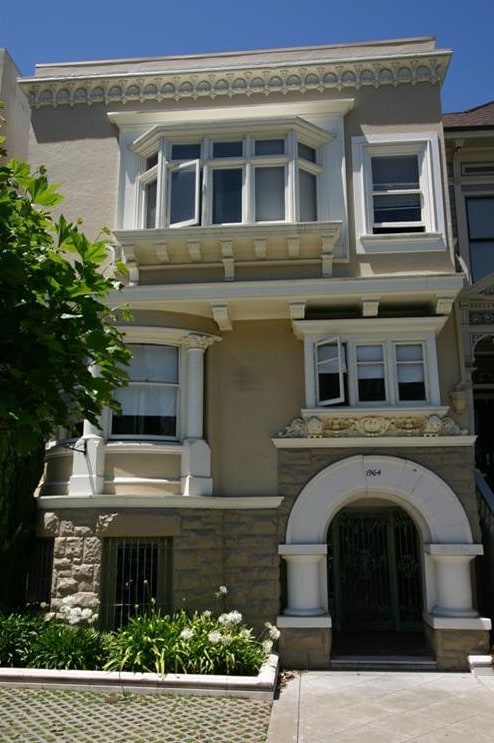 Building Photo - 1964 Pacific Ave