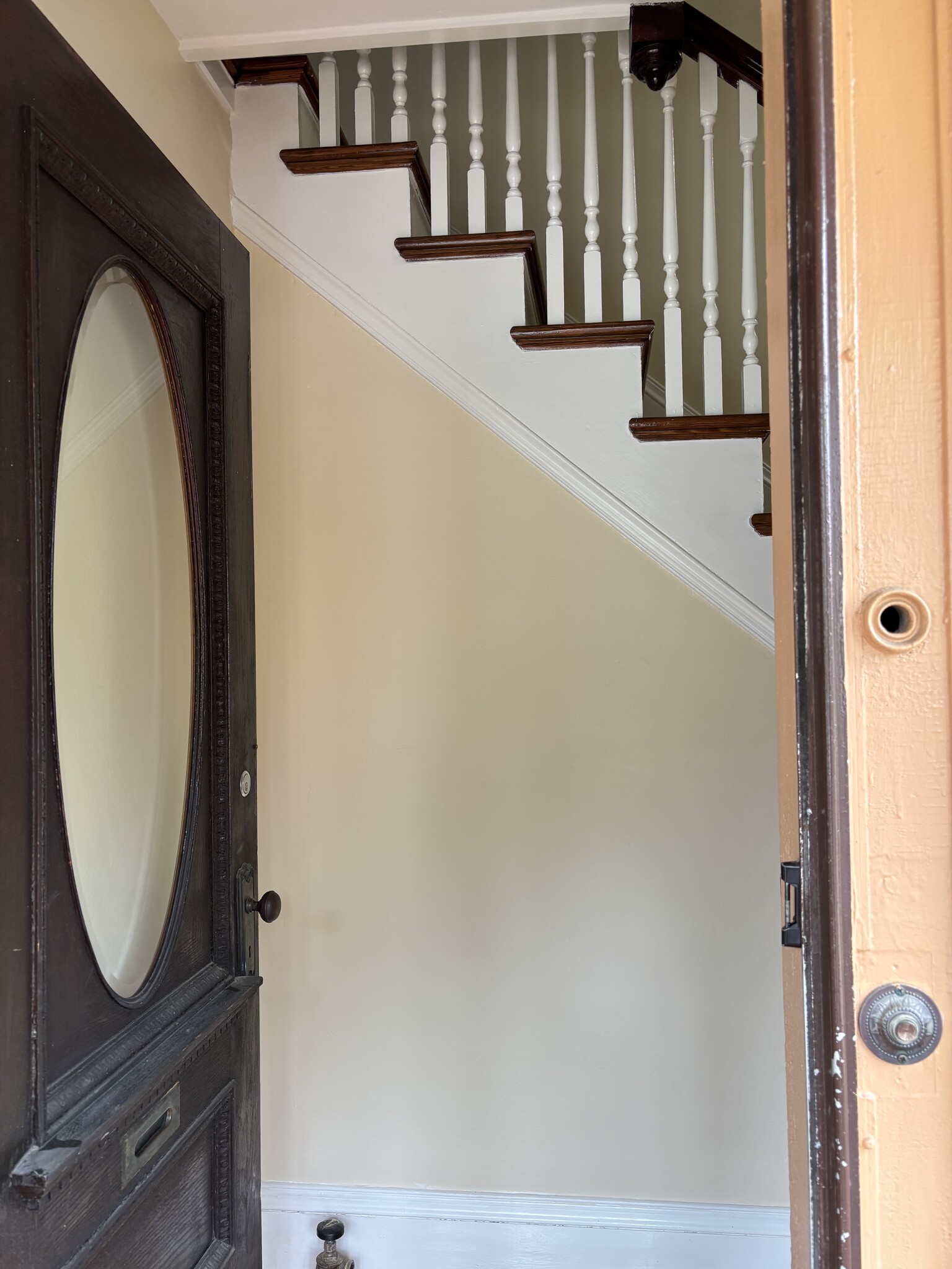Front Entrance - 23 Prospect St