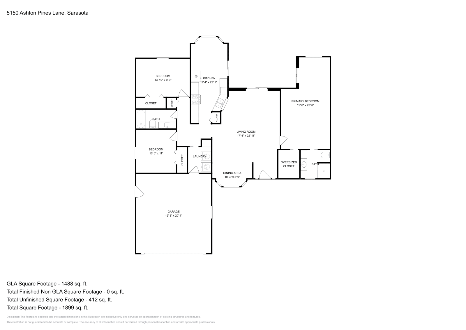 Building Photo - 5150 Ashton Pines Ln