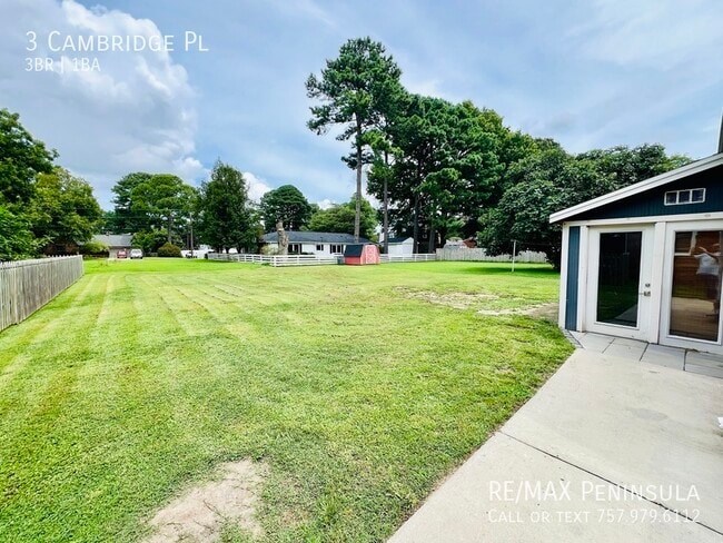 Building Photo - Cape Cod in historic Hampton