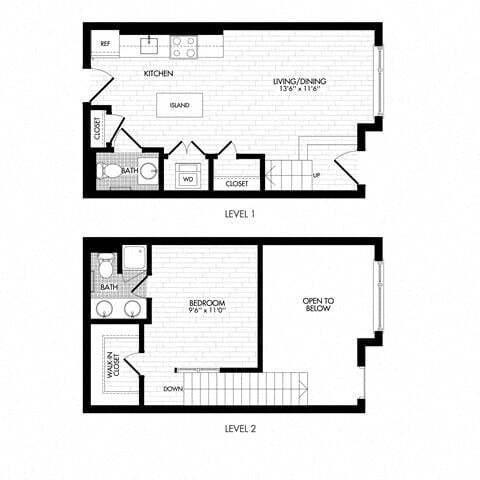 Floorplan - Guild