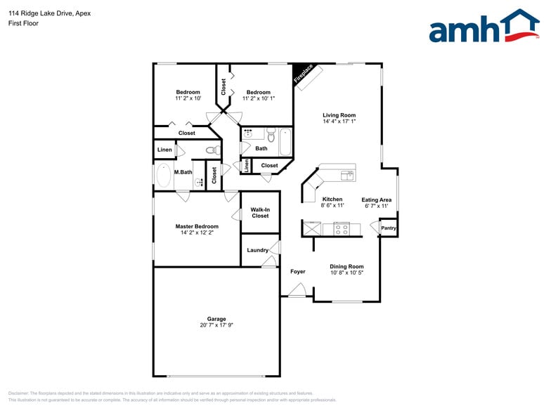 Building Photo - 114 Ridge Lake Dr