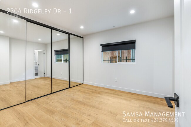 Building Photo - 2304 Ridgeley Dr