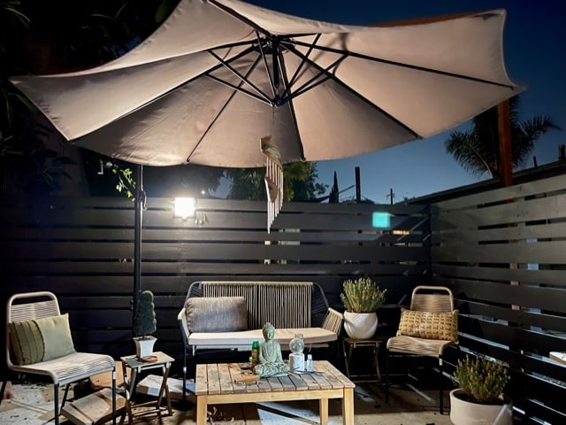 1,000 sq ft of outdoor living - 2659 Newell St