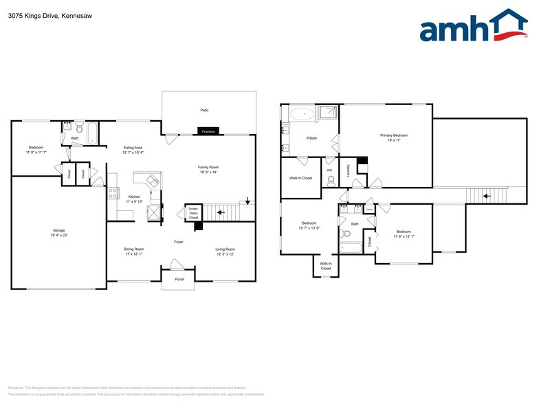 Building Photo - 3075 Kings Dr