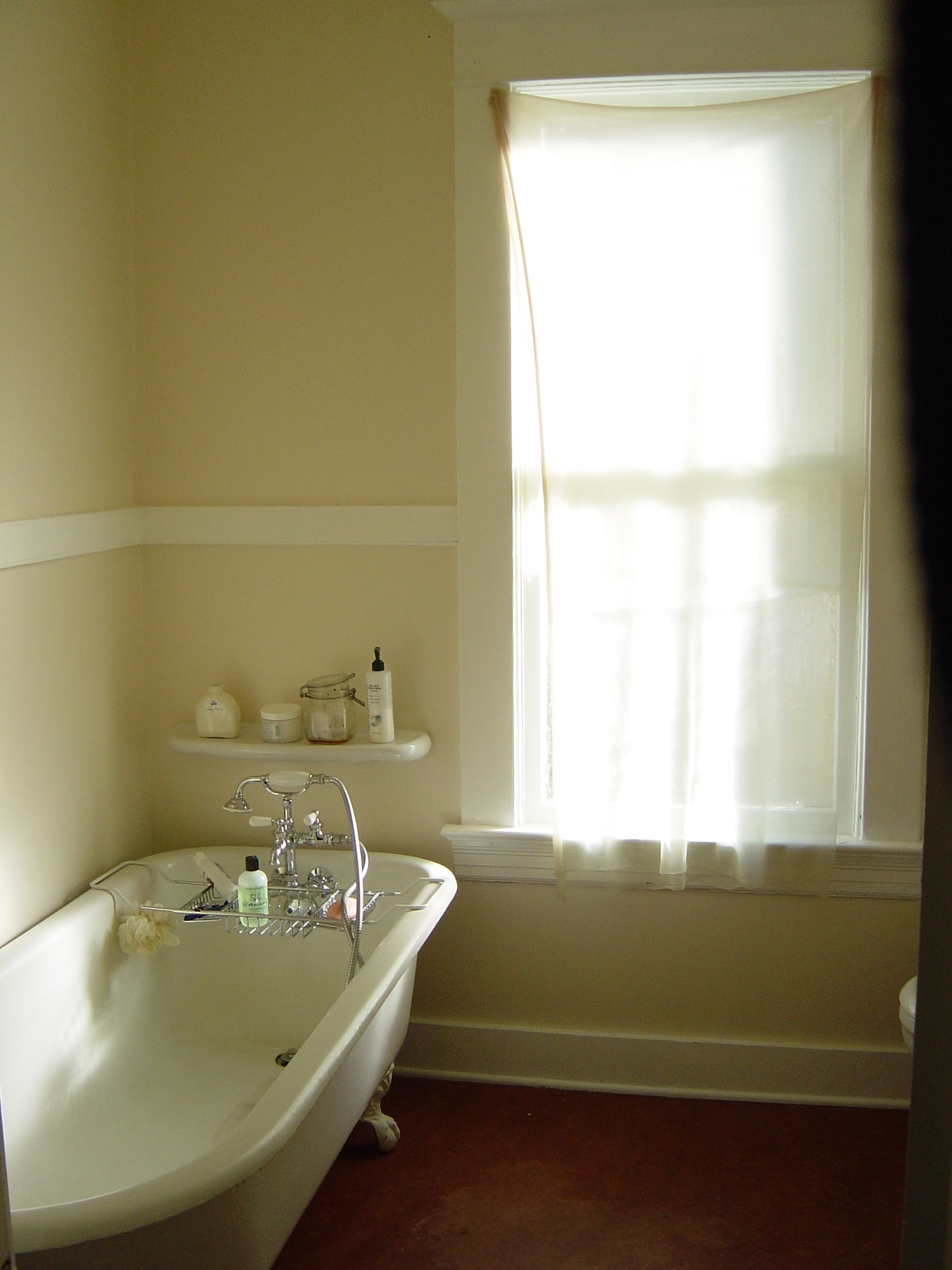 2nd floor bathroom - 110 NE Monroe St