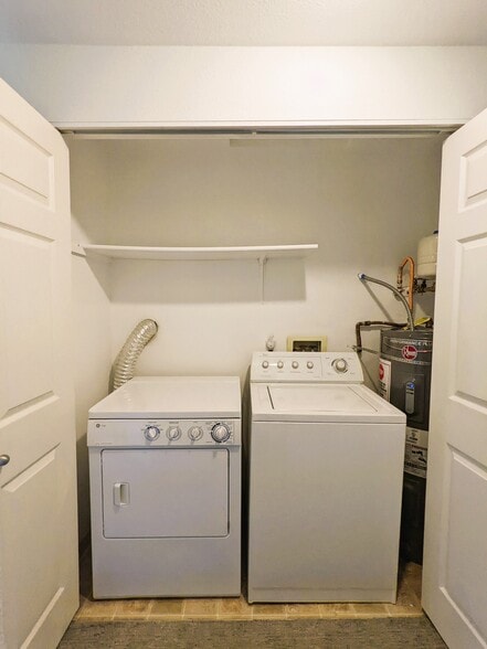 in-unit washer & dryer - 11107 NE 125th Ln