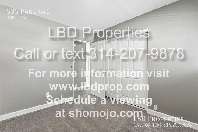 Building Photo - 535 Paul Ave