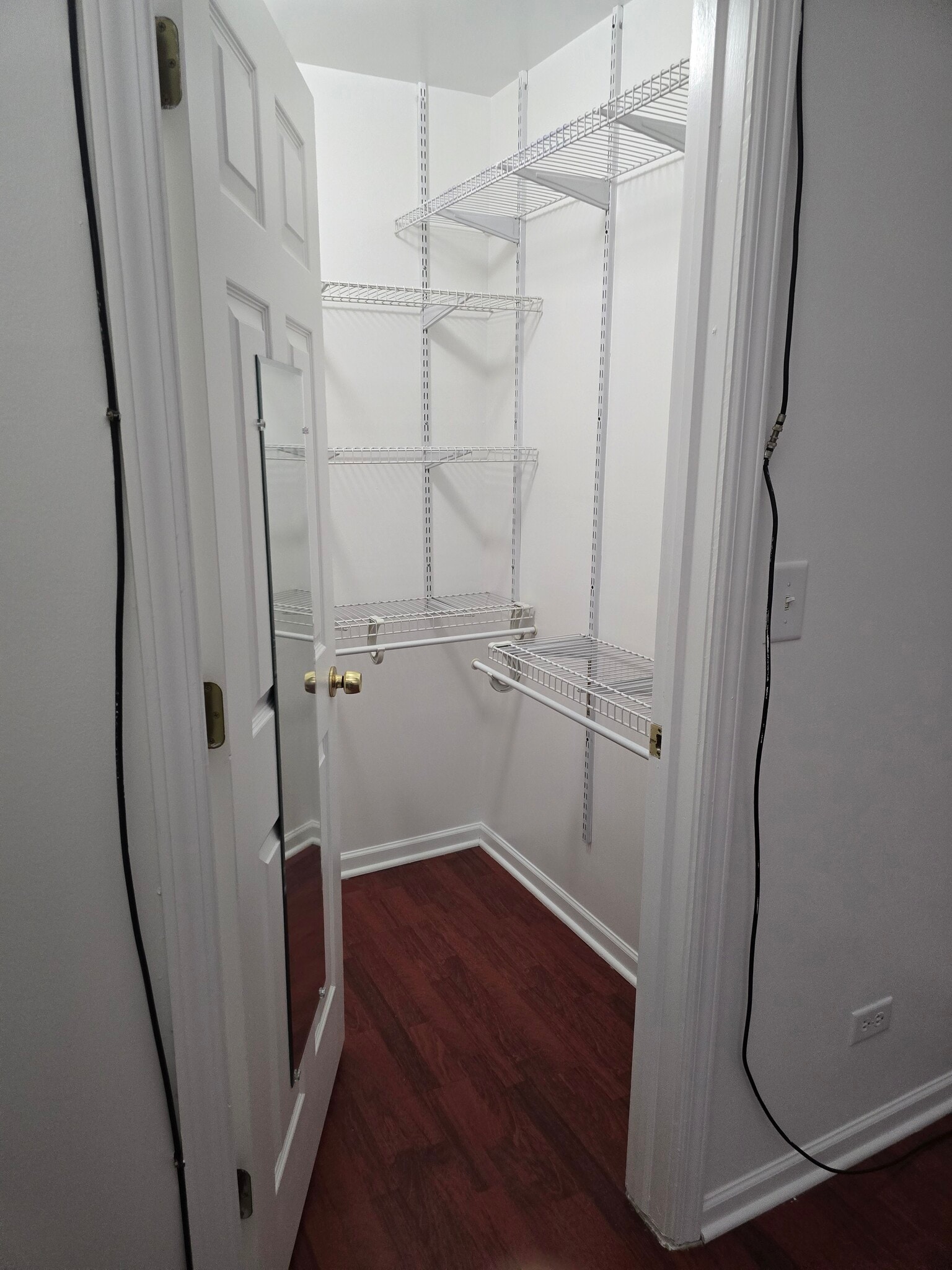 closet works master bedroom - 55 Chicago Ave