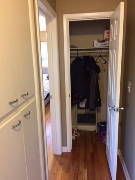 Hall Closet - 2101 S Ogden St