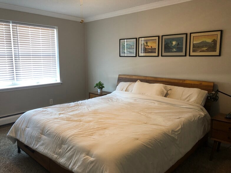 Bedroom - 3150 Excelsior Blvd