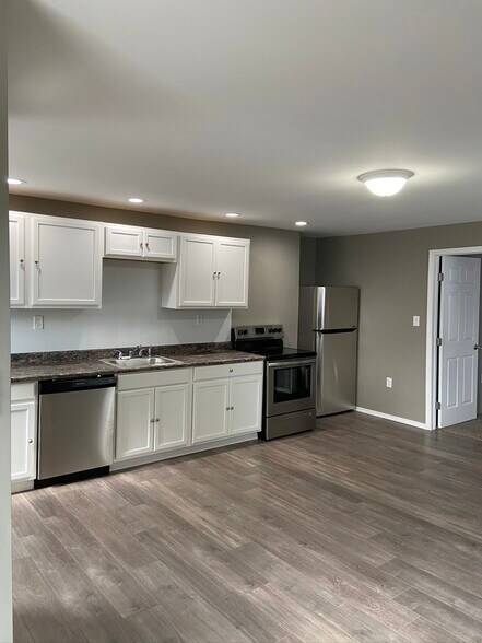 New kitchen - 946 Exeter Ave