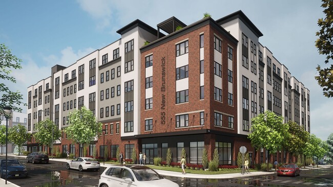 Building Photo - The Park at Fords Corner
