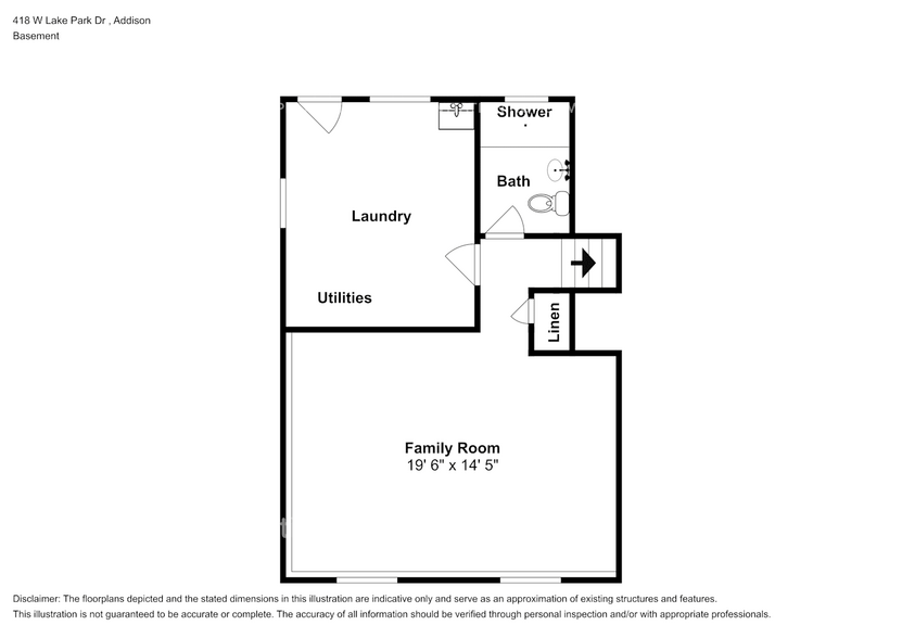 Building Photo - 418 W Lake Park Dr