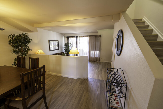 Dining Room and Living Room - 10115 E Mountain View Rd