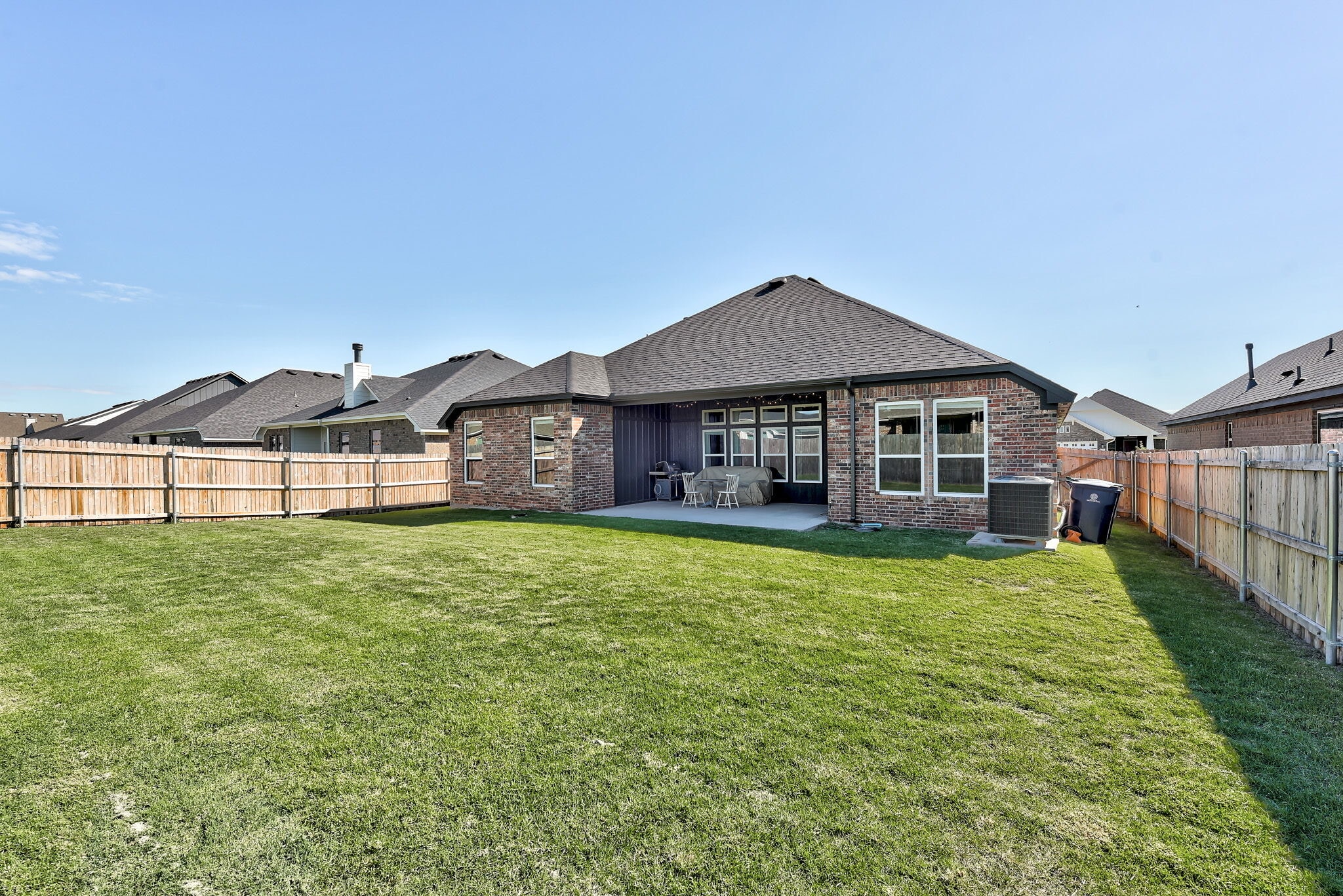 Exterior - 817 Scully Rd