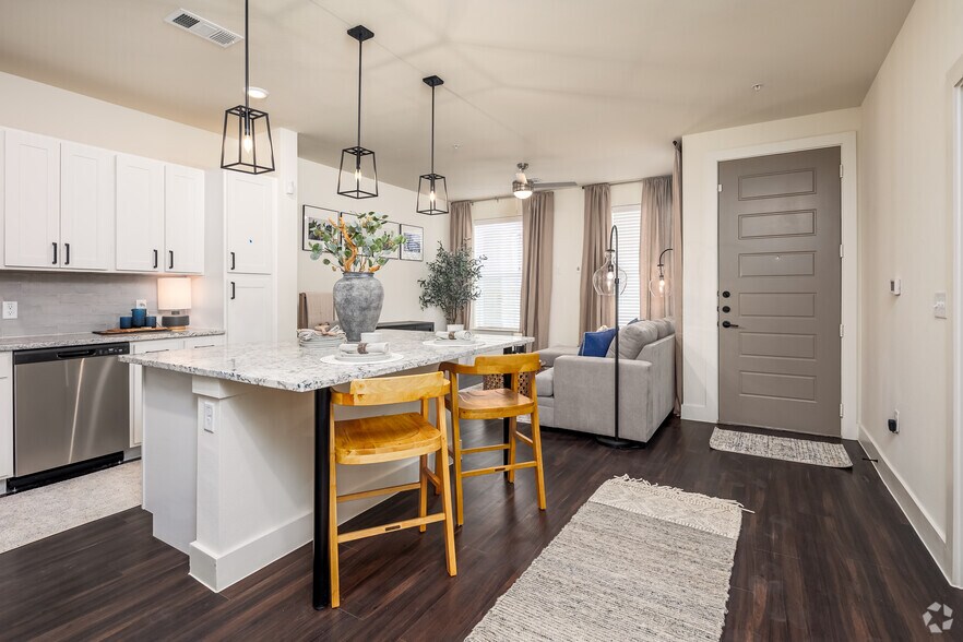 Prosper Elms Apartments 634 N Teel Pky Prosper TX 75078 Apartment