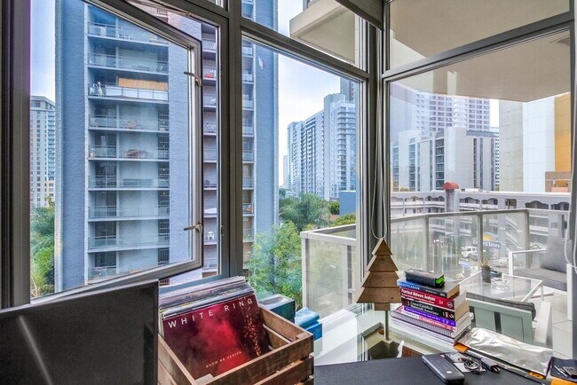 Building Photo - Skyline Views & Sophisticated Corner Living at Aria in Cortez Hill