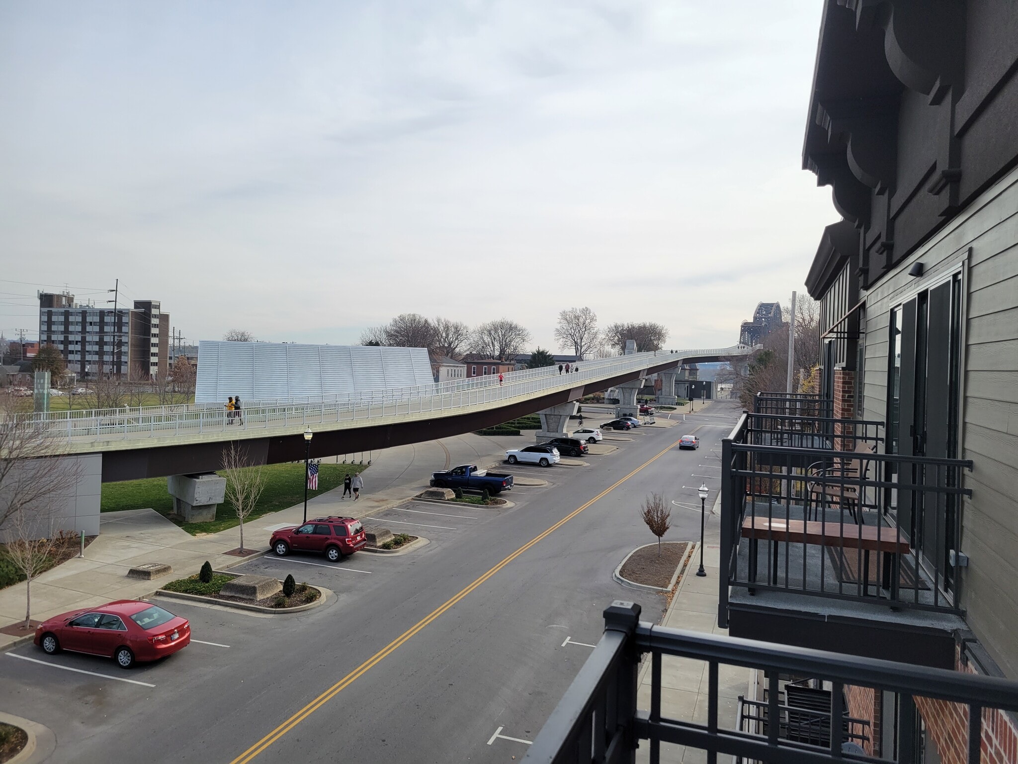 View - Southeast - 232 Mulberry St