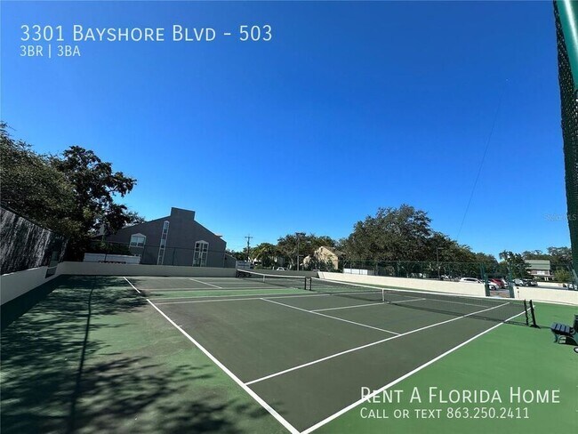 Building Photo - 3301 Bayshore Blvd