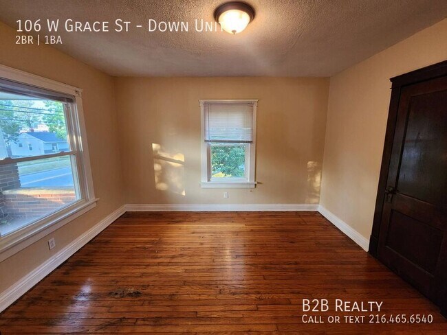 Building Photo - 106 W Grace St