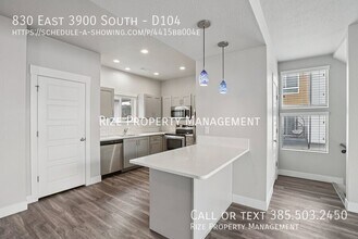 Building Photo - 830 E 3900 S