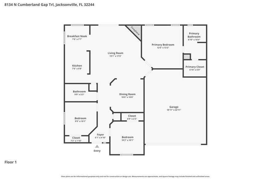 Building Photo - 8134 Cumberland Gap Trail N