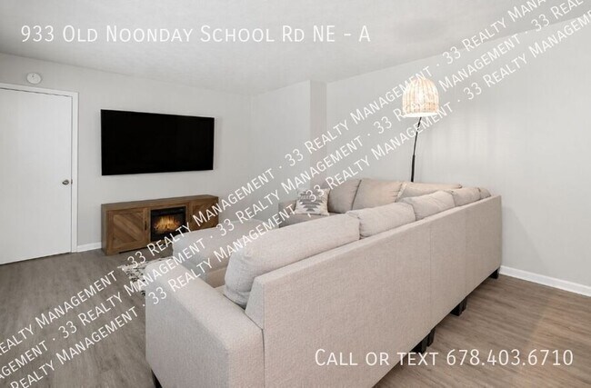 Building Photo - 933 Old Noonday School Rd NE