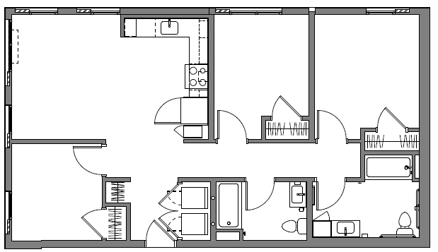 Floorplan - Aldea at Glisan Landing