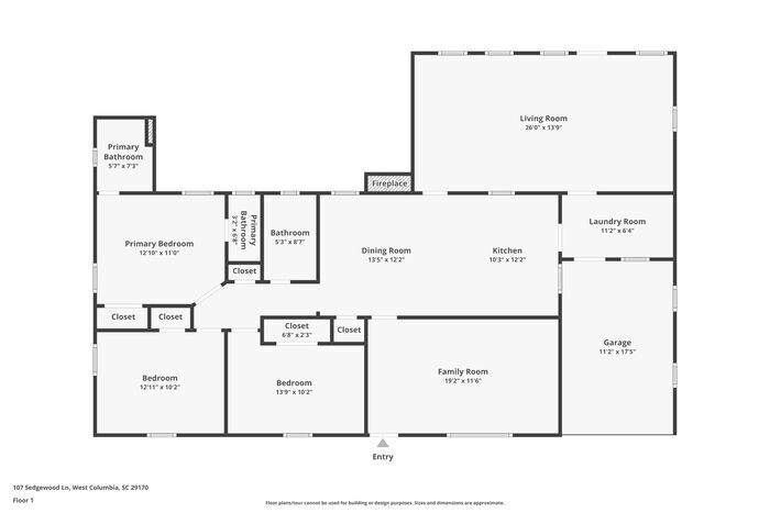Building Photo - 107 Sedgewood Ln