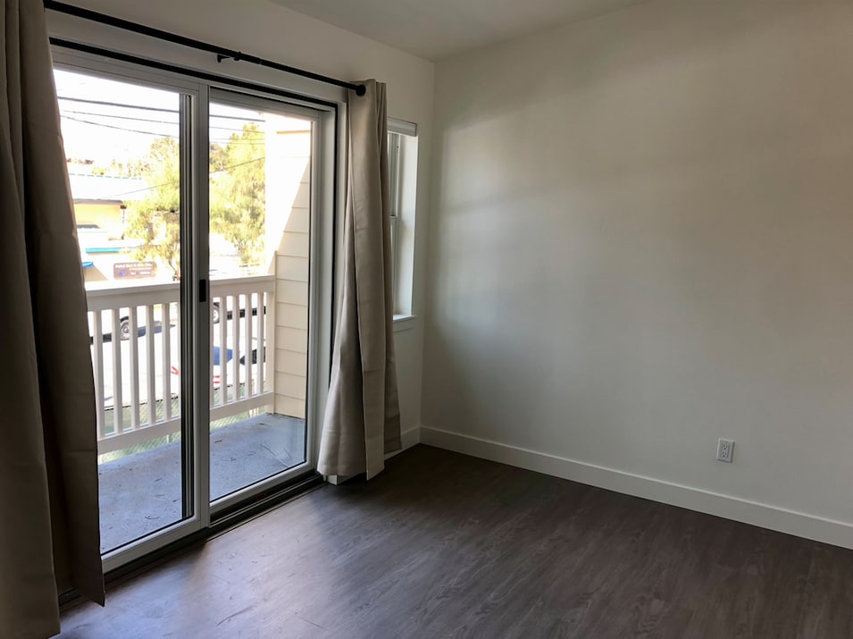 Master bedroom - 603 W Anapamu St