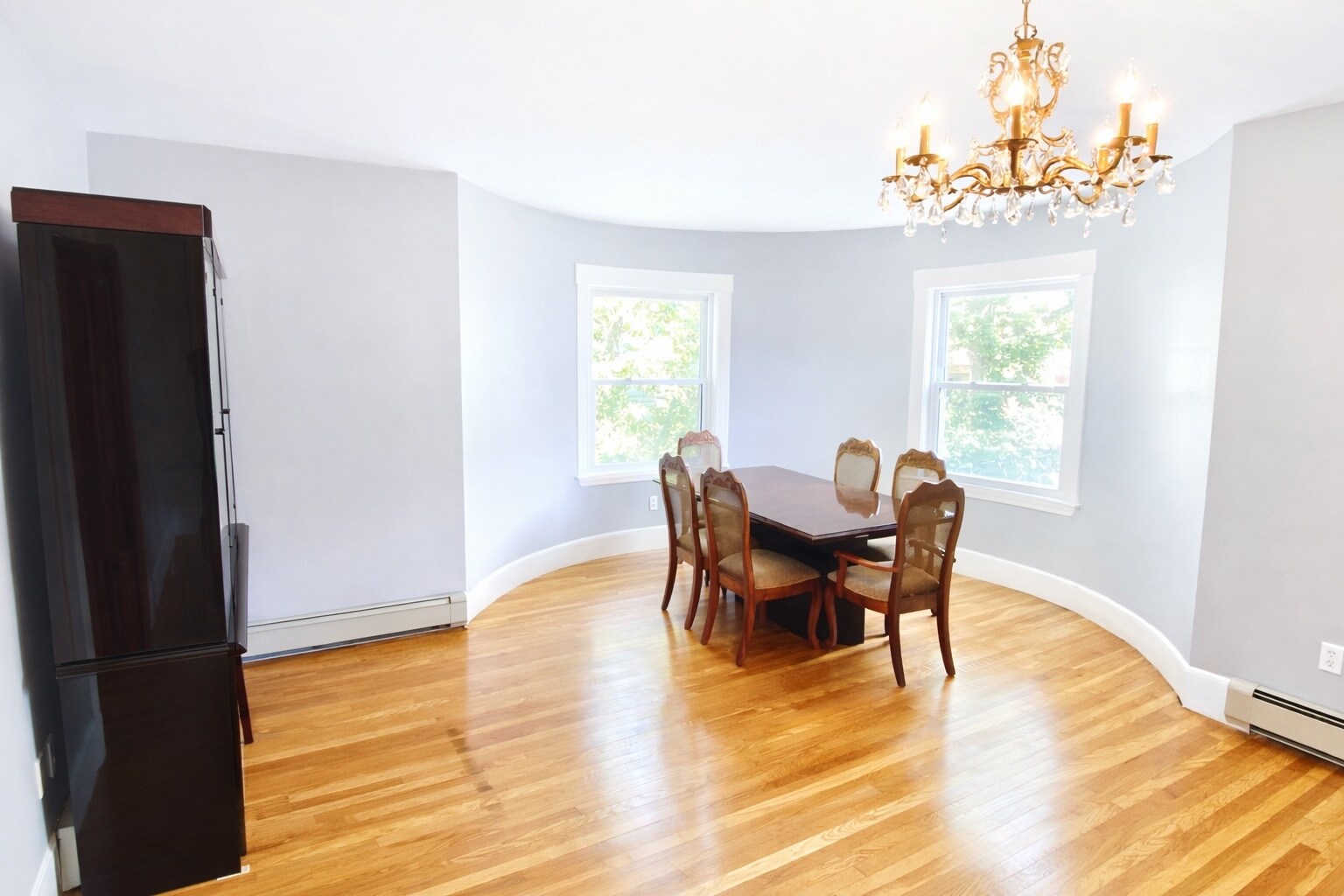 Dining Room - 208 Rawson Rd