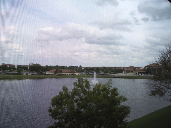 VIEW FROM BOTH BEDROOMS AND PATIO - 1251 SW 134th Way