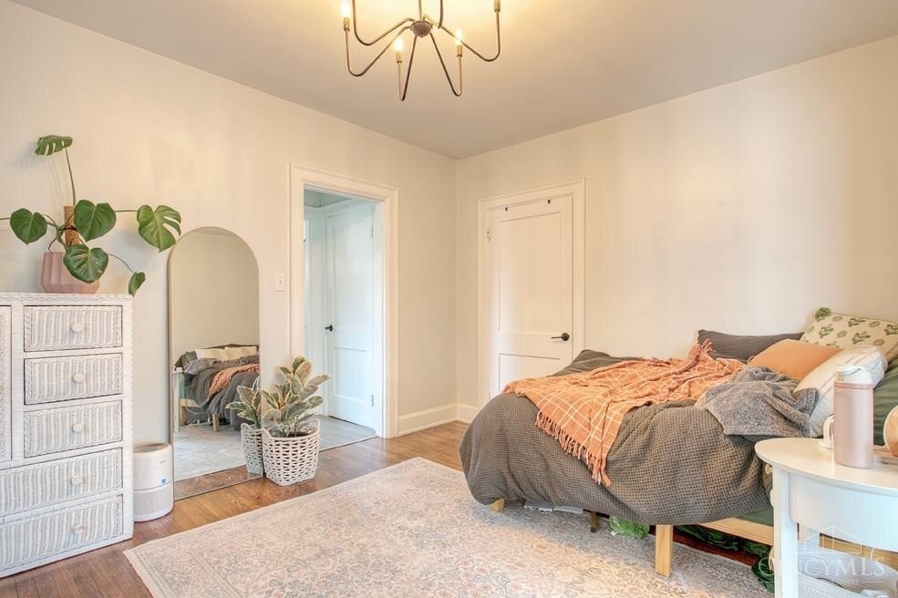 Bedroom - 3250 Nash Ave