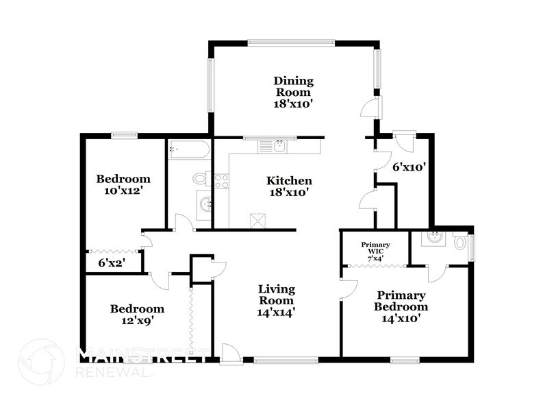 Building Photo - 2243 Trelaine Dr